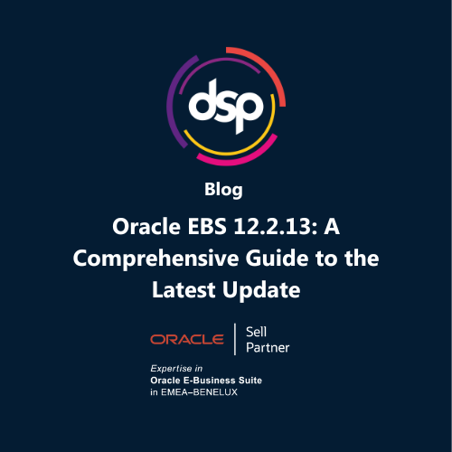 Oracle Ebs Latest Version